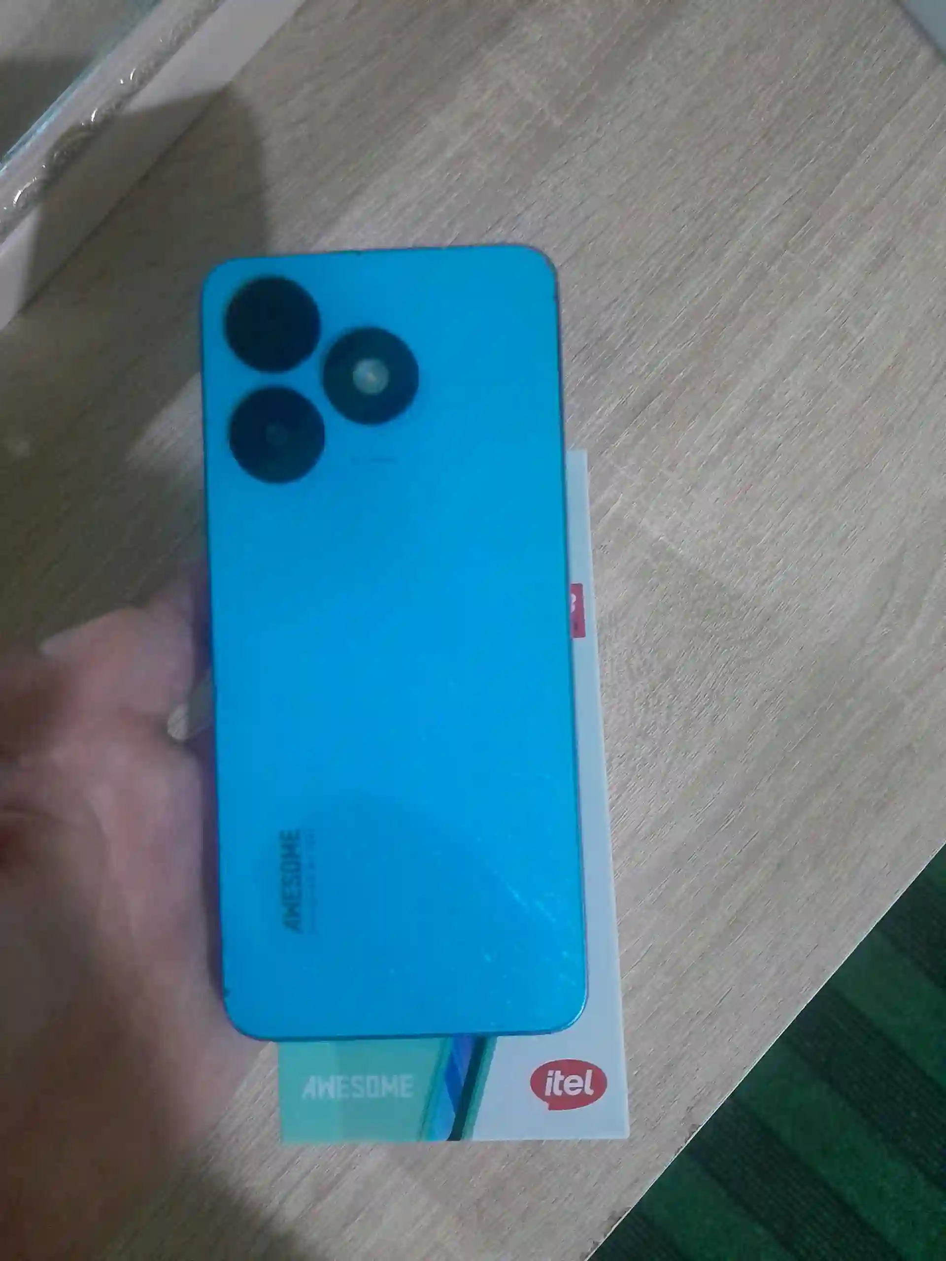 itel A50 128 GB 128 gb