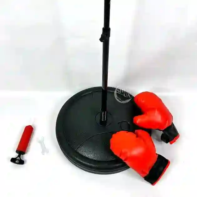 Детская боксёрская груша