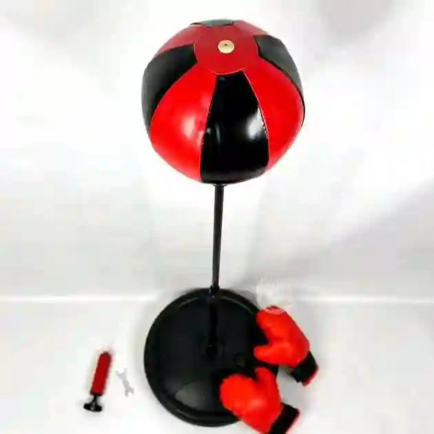 Детская боксёрская груша