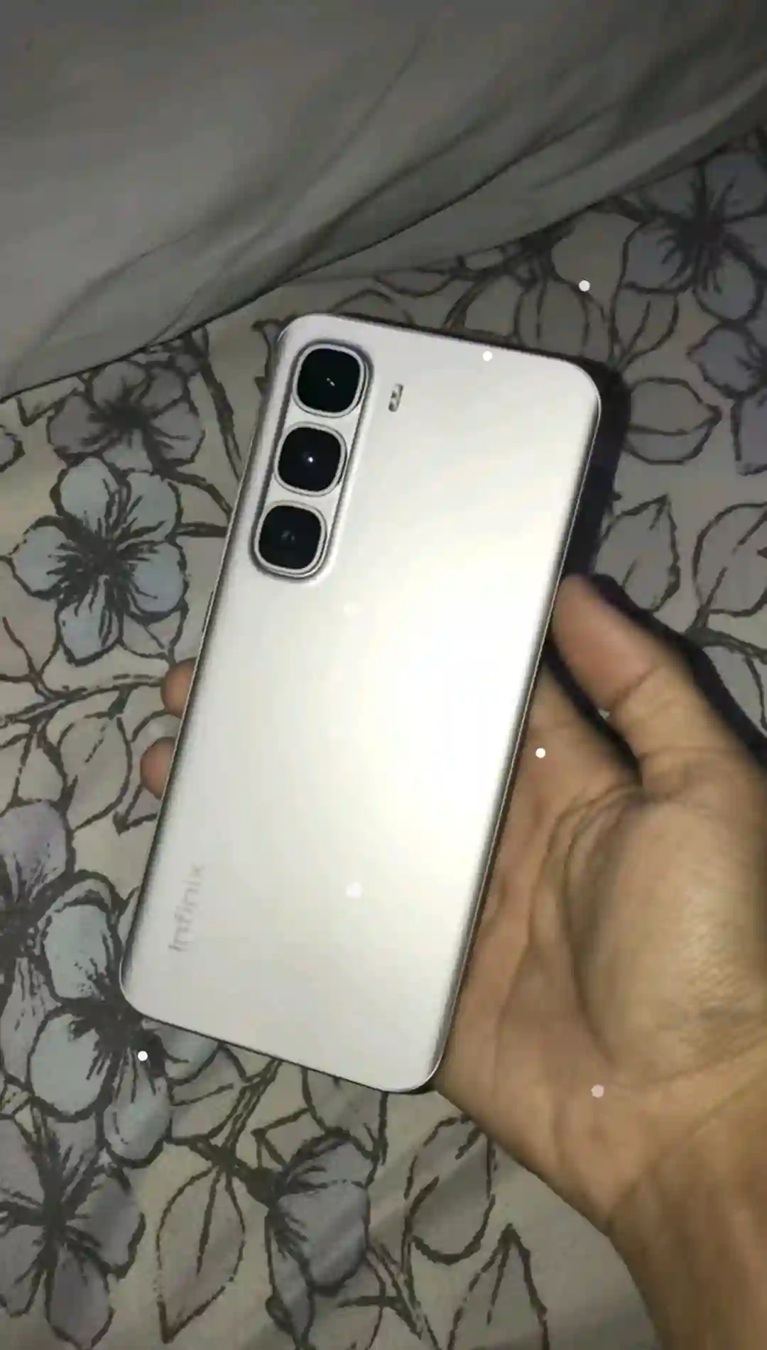 Infinix Hot 60 Pro Plus 256 gb