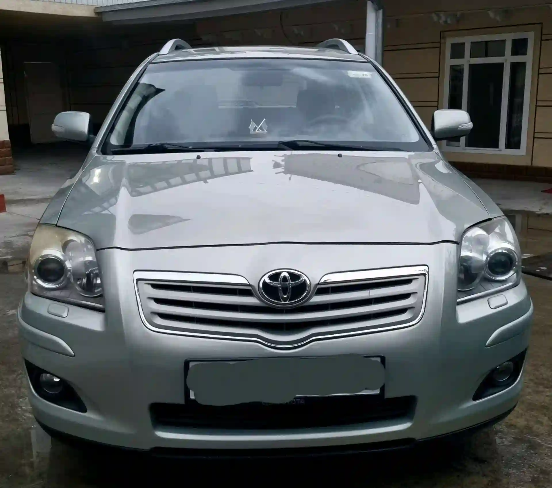 Toyota Avensis 2007