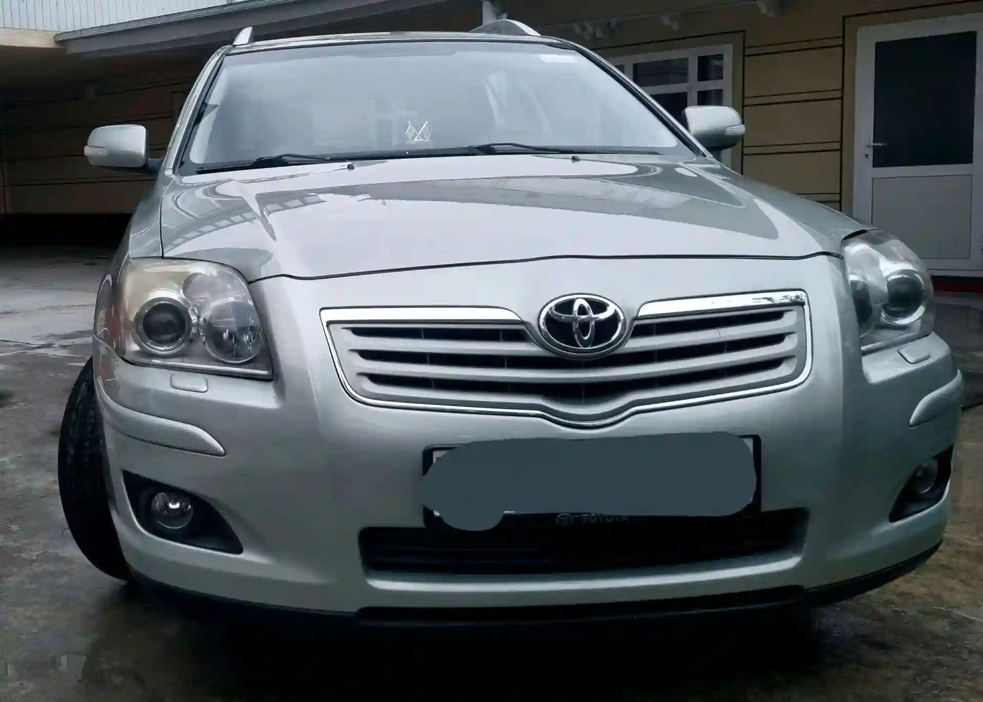 Toyota Avensis 2007