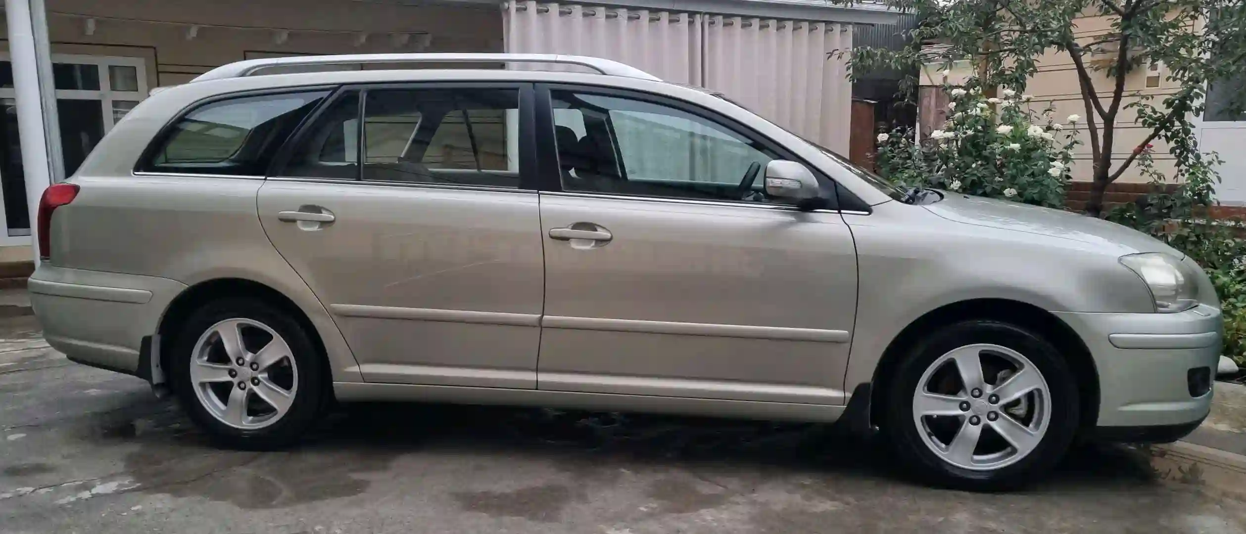 Toyota Avensis 2007