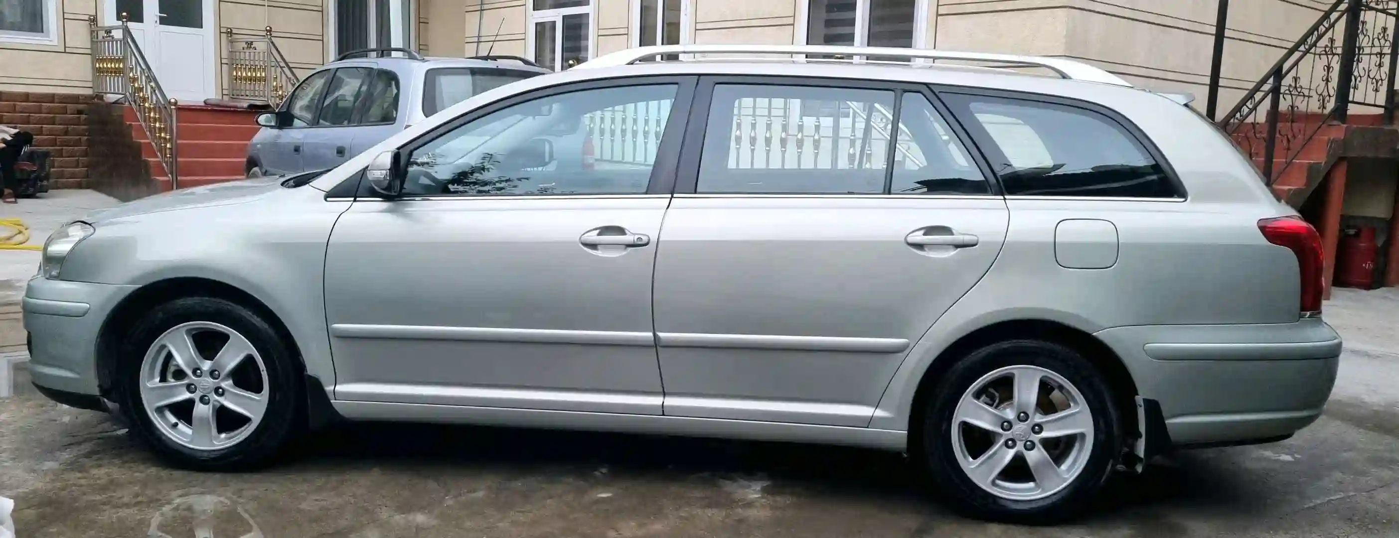 Toyota Avensis 2007