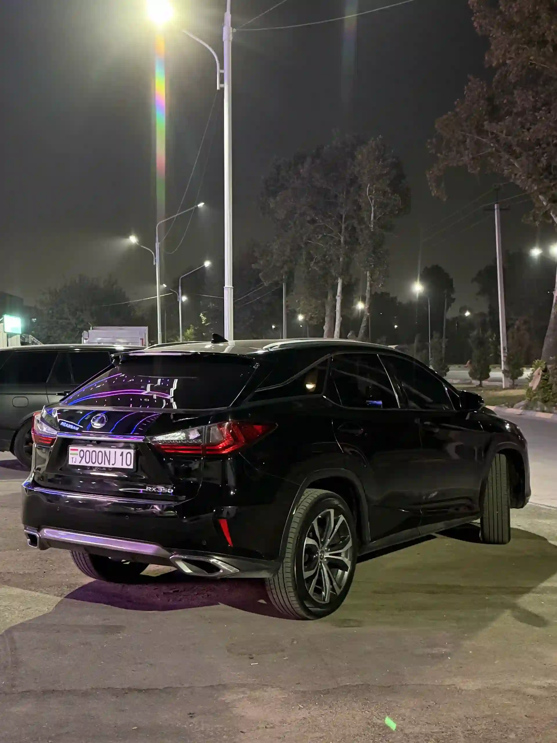 Lexus Rx series 2019 — миниатюра 5