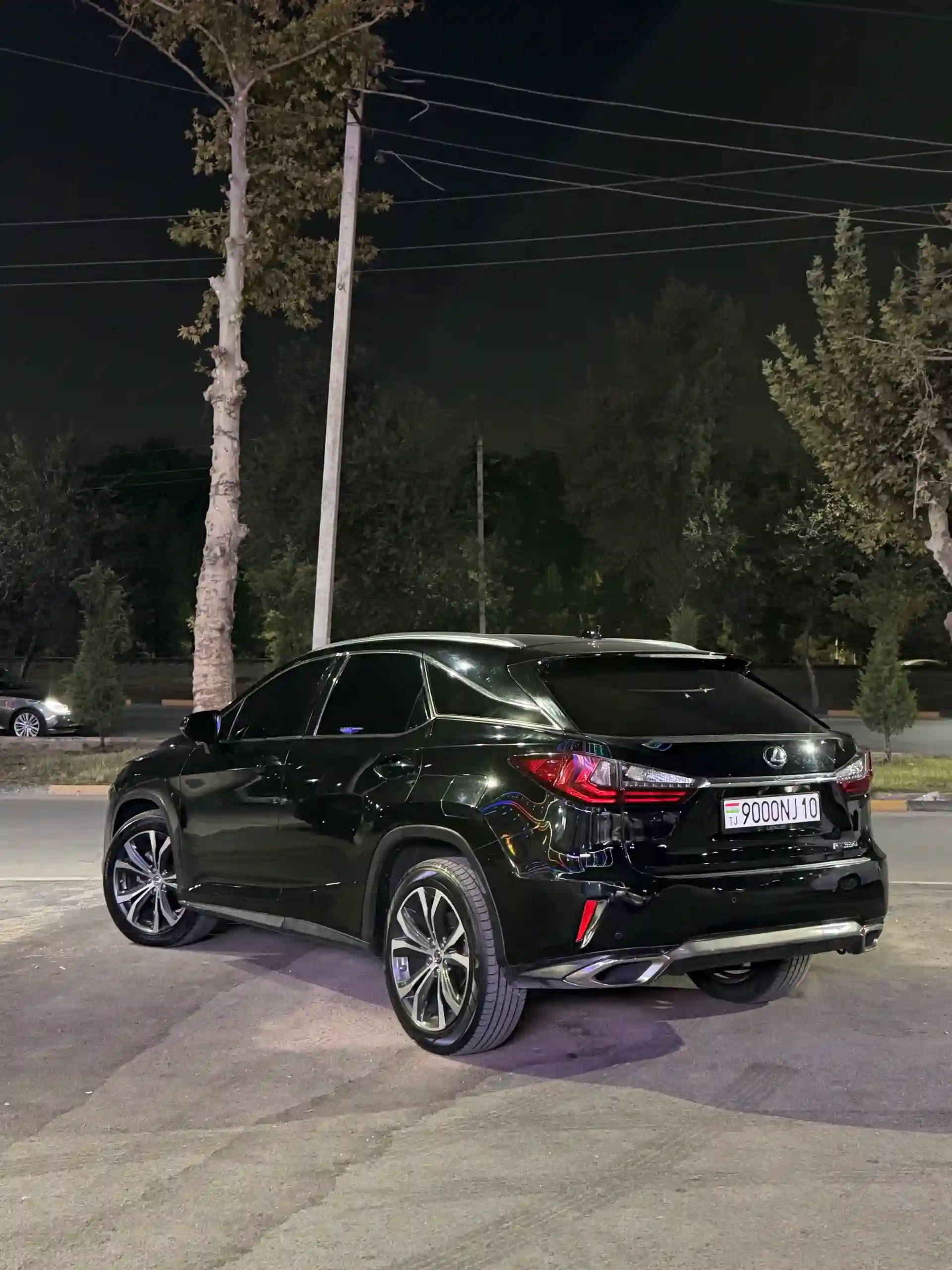 Lexus Rx series 2019 — миниатюра 3
