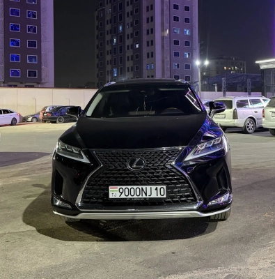 Lexus Rx series 2019