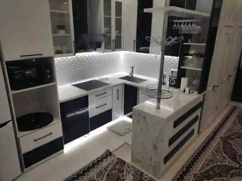3-к квартира, 10 этаж, 80 м², Домпечат, Пайкар — миниатюра 9