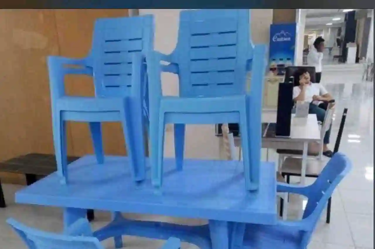 Стул со стульями 6 персон