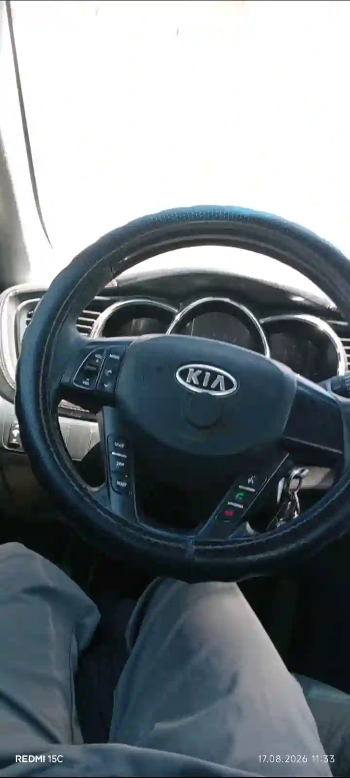 Kia K5 2011 — миниатюра 7