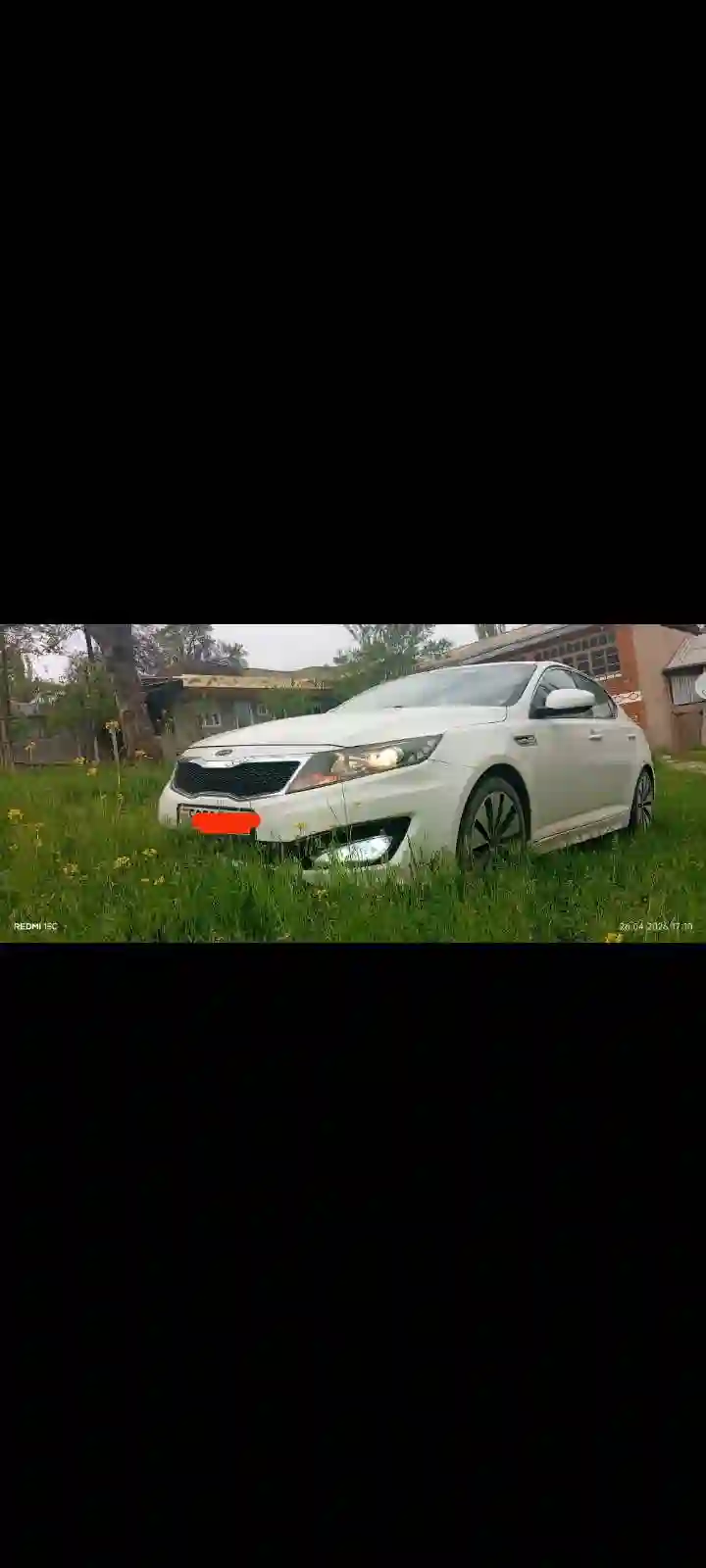 Kia K5 2011 — миниатюра 2