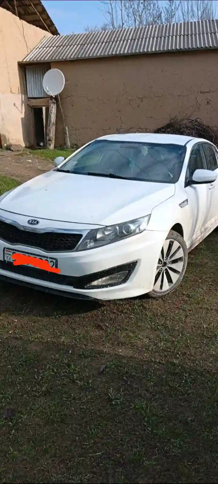 Kia K5 2011 — миниатюра 4