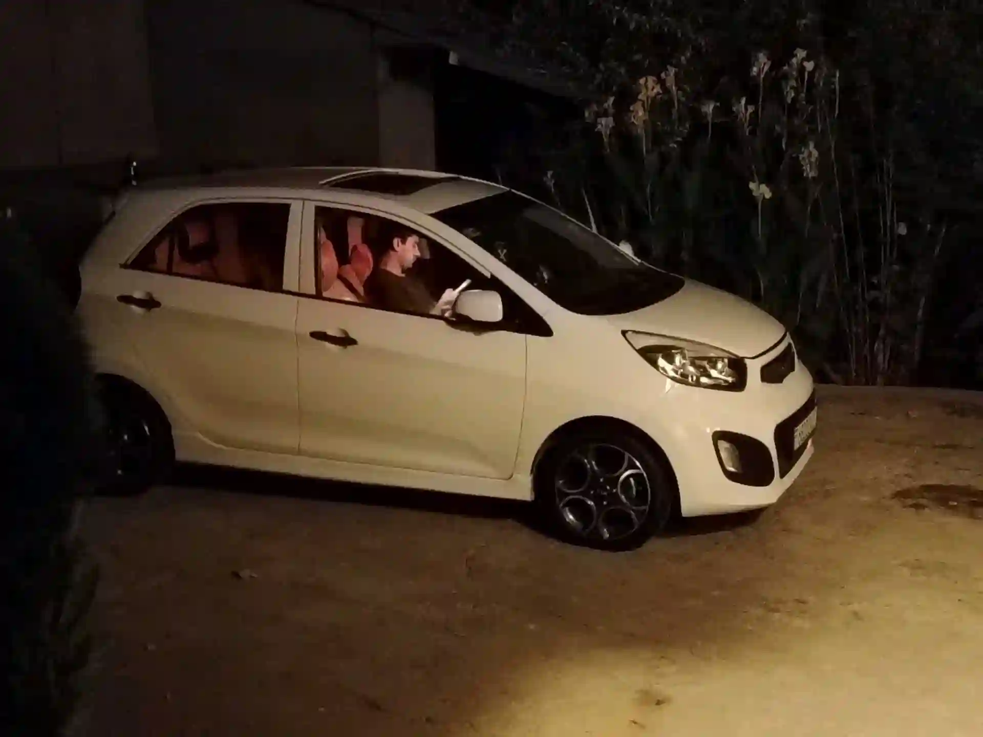 Kia Morning 2014
