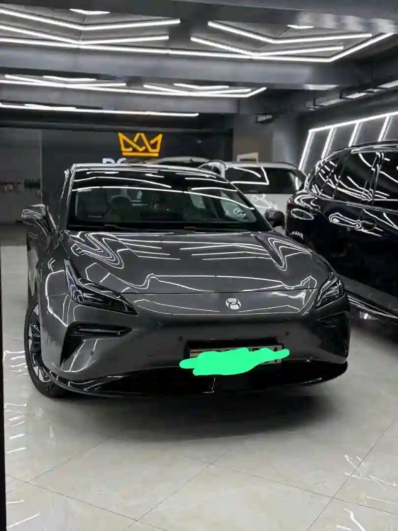 GAC Aion Hyper GT 2023