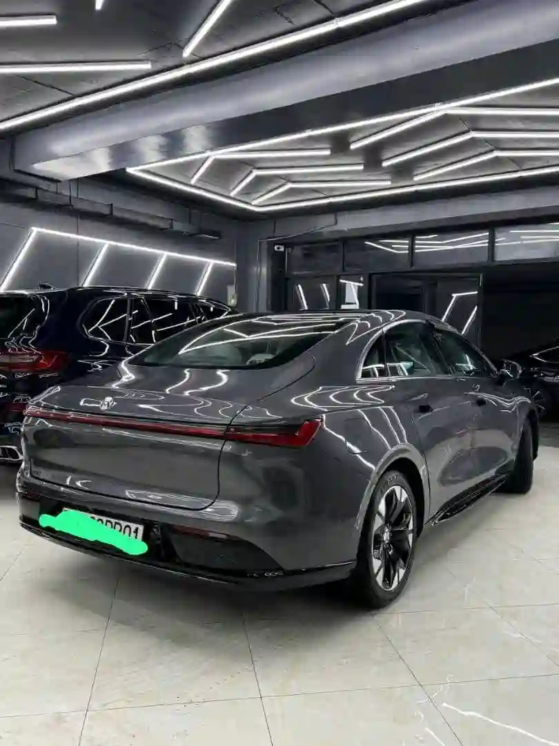 GAC Aion Hyper GT 2023 — миниатюра 2