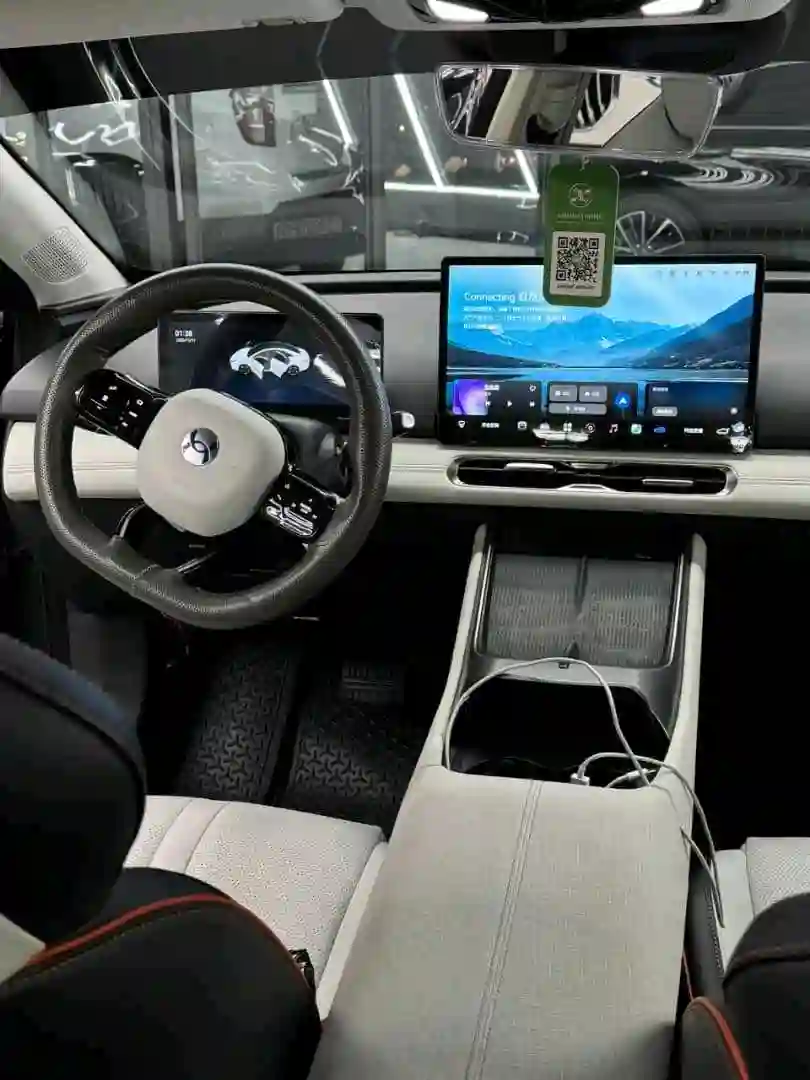 GAC Aion Hyper GT 2023 — миниатюра 3