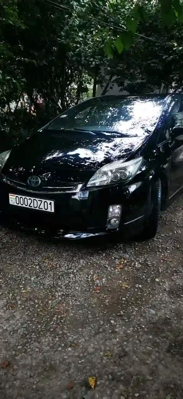 Toyota Prius 2010