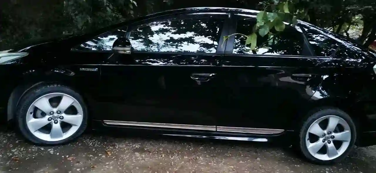 Toyota Prius 2010