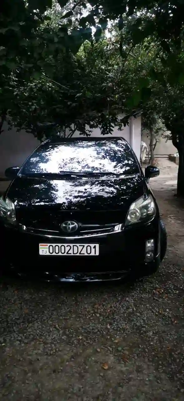 Toyota Prius 2010