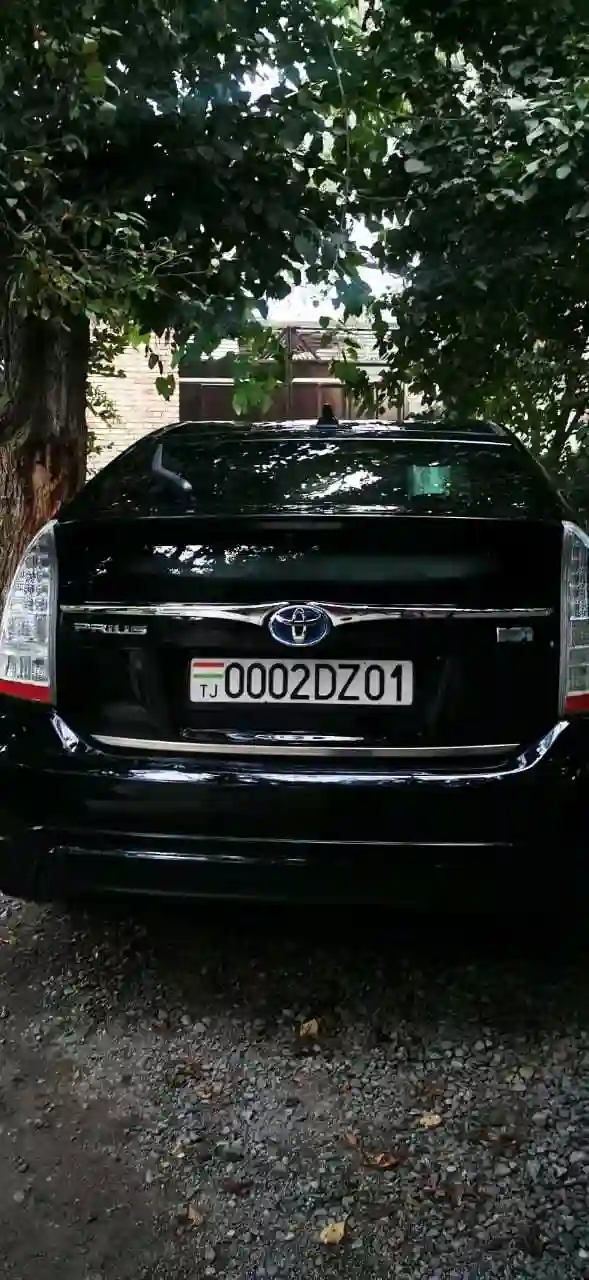 Toyota Prius 2010