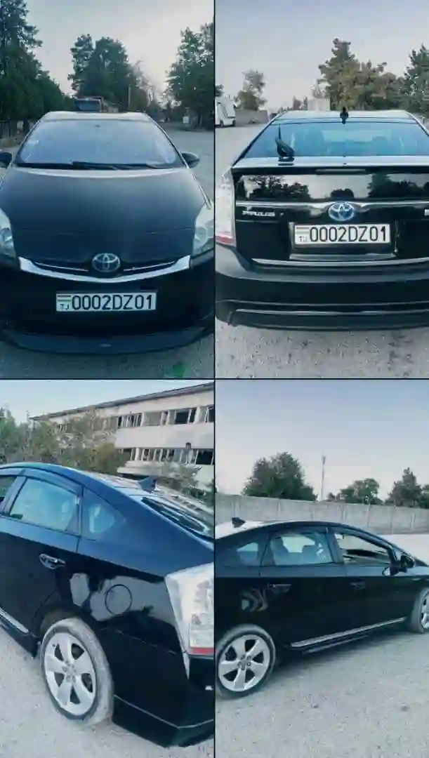 Toyota Prius 2010
