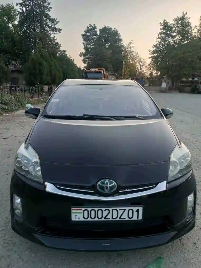 Toyota Prius 2010