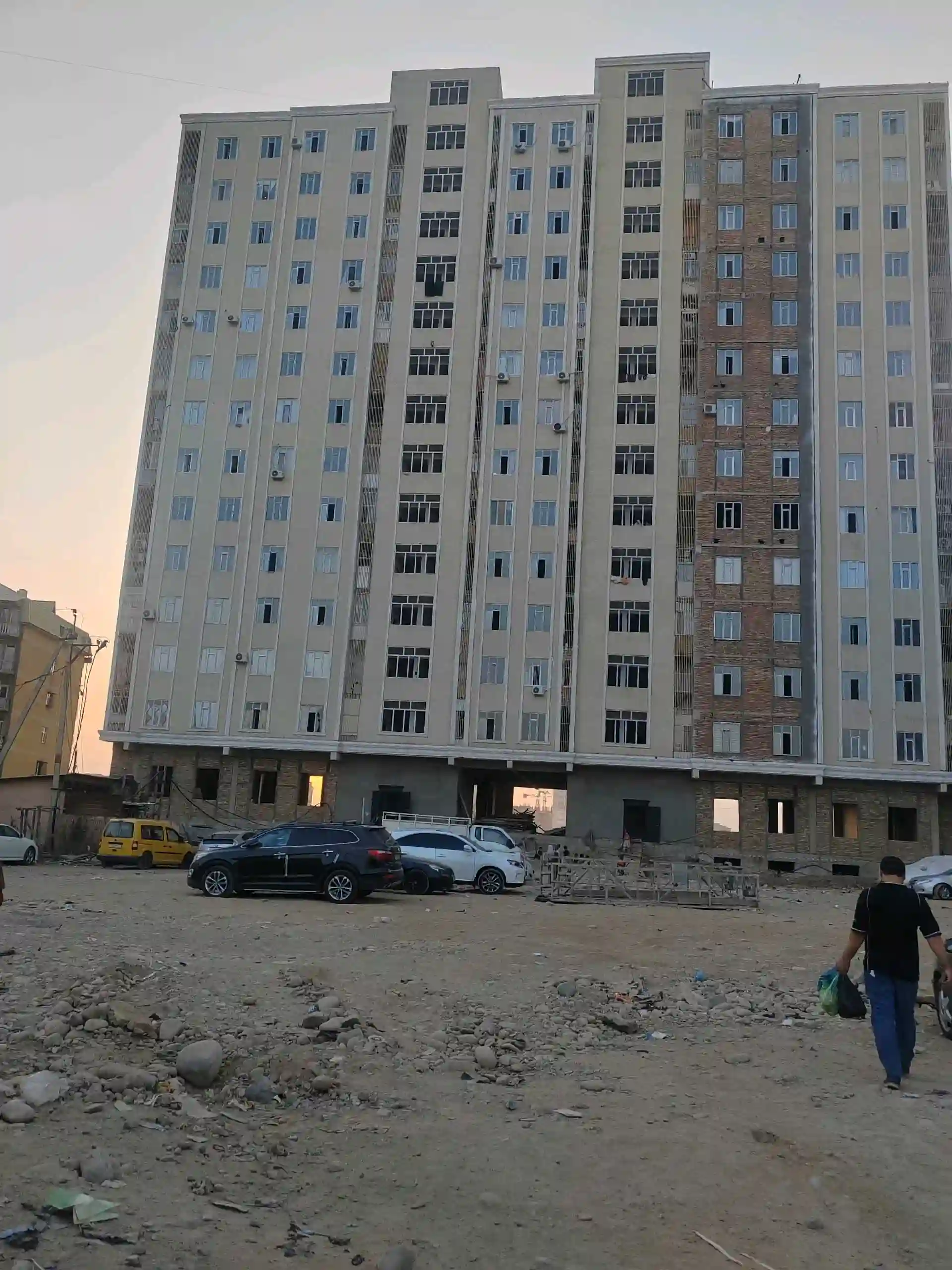 1-к квартира, 6 этаж, 58 м², сино — миниатюра 4