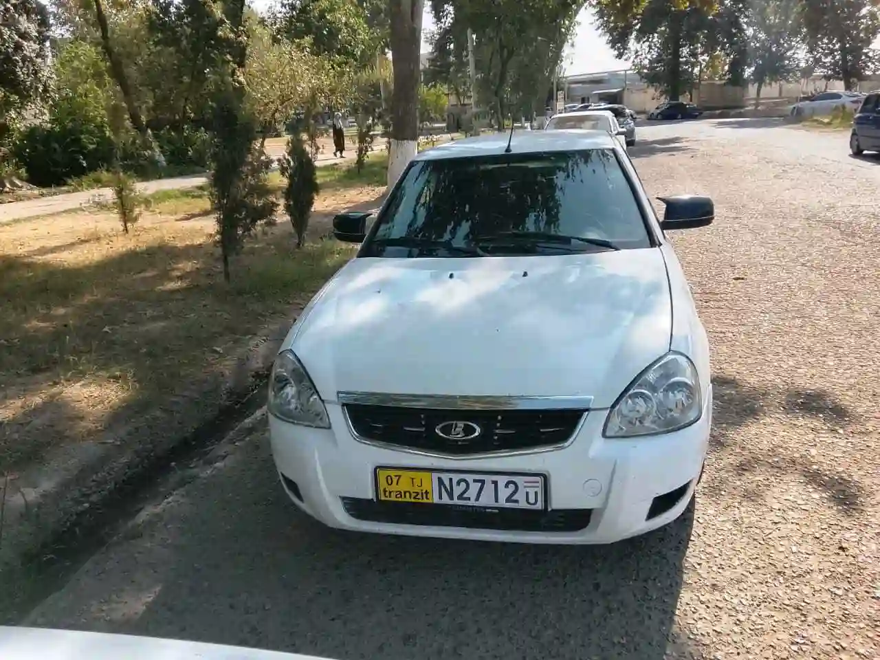 Ваз Priora 2010