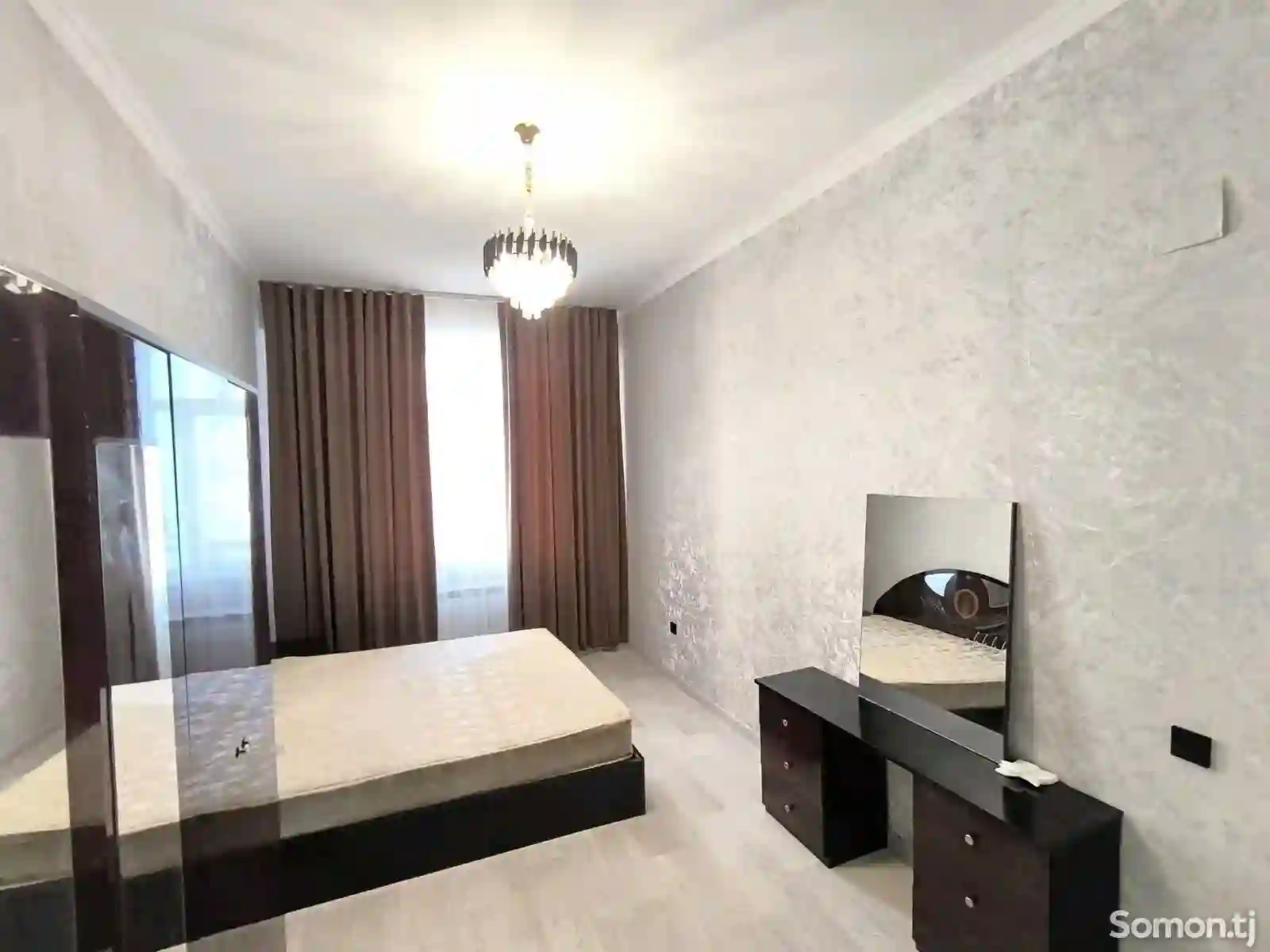 2-к квартира, 4 этаж, 80 м², Цирк, доми Ёвар