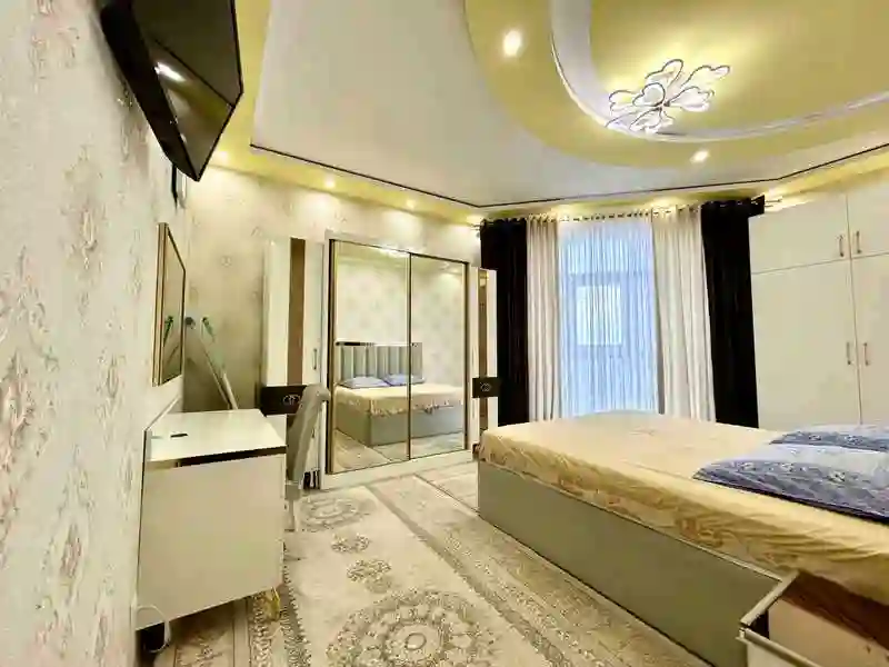 2-к квартира, 14 этаж, 72 м², И Сомони, доми Бухоро, ру ба руи Бурак