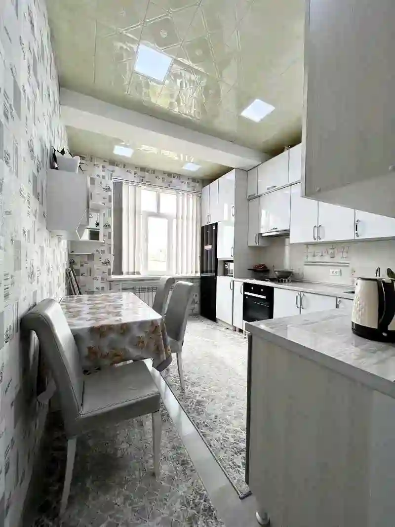 2-к квартира, 14 этаж, 72 м², И Сомони, доми Бухоро, ру ба руи Бурак