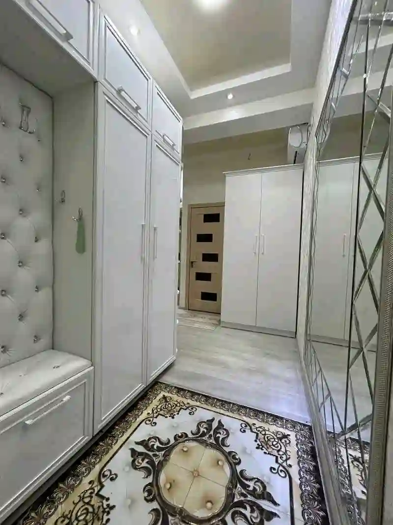2-к квартира, 14 этаж, 72 м², И Сомони, доми Бухоро, ру ба руи Бурак
