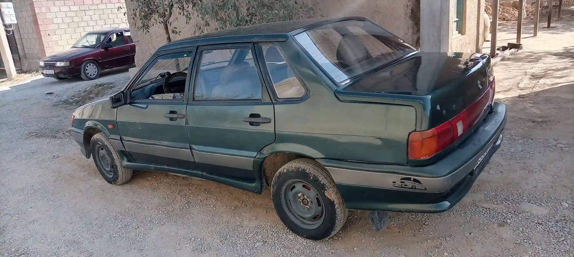 Ваз 2115 2005