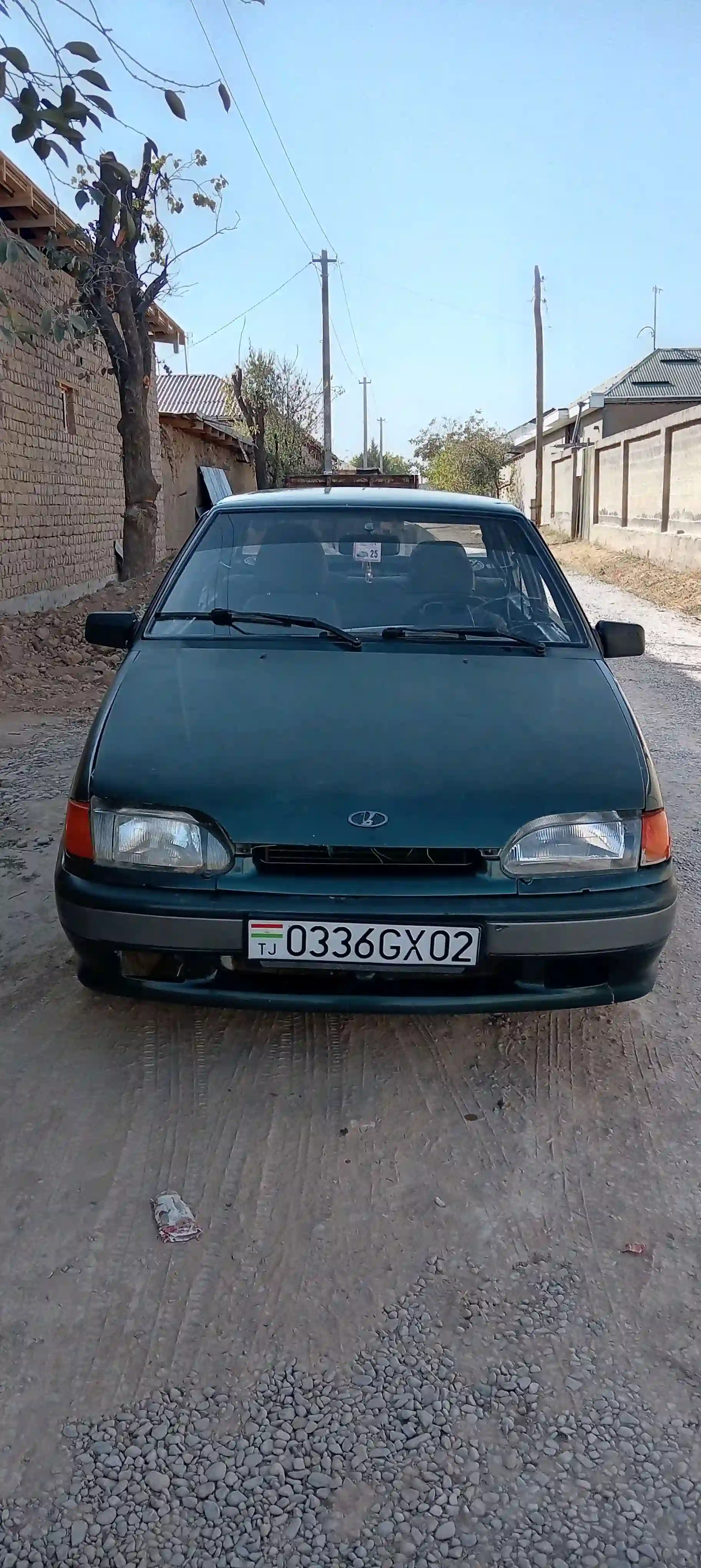 Ваз 2115 2005