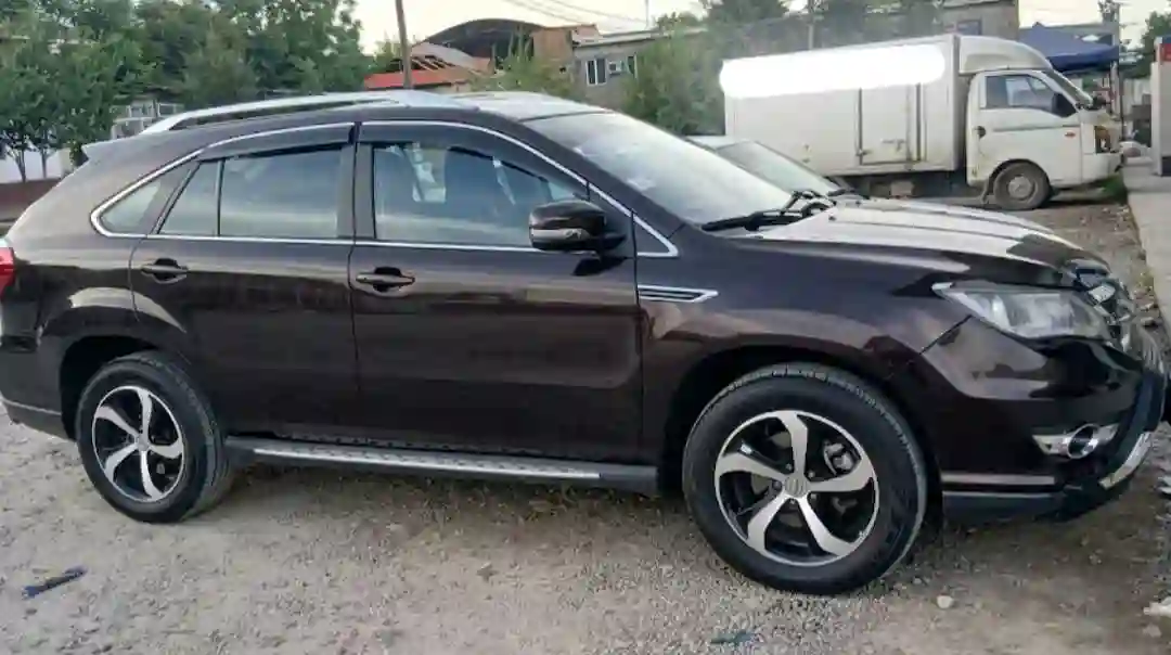 BYD S7 2016 — миниатюра 2
