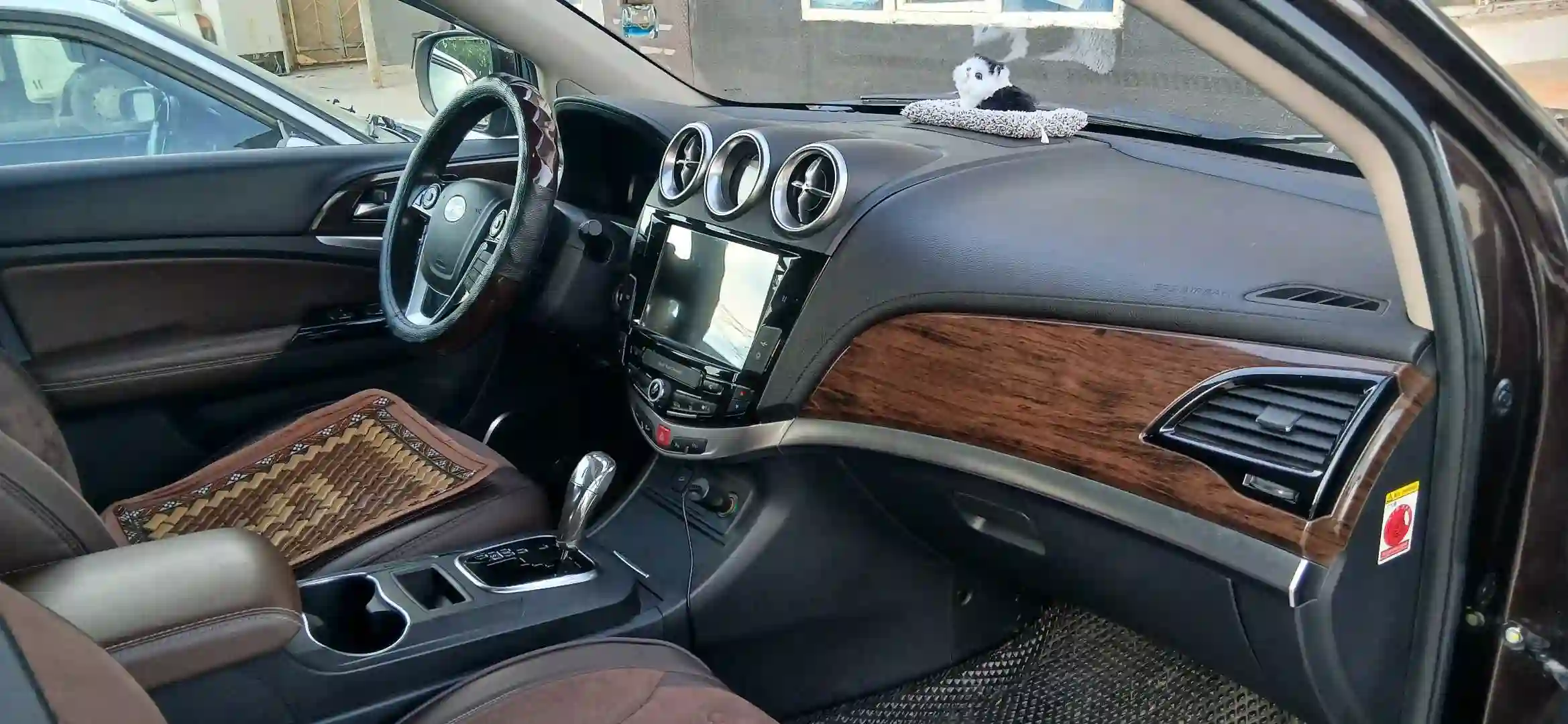 BYD S7 2016 — миниатюра 4