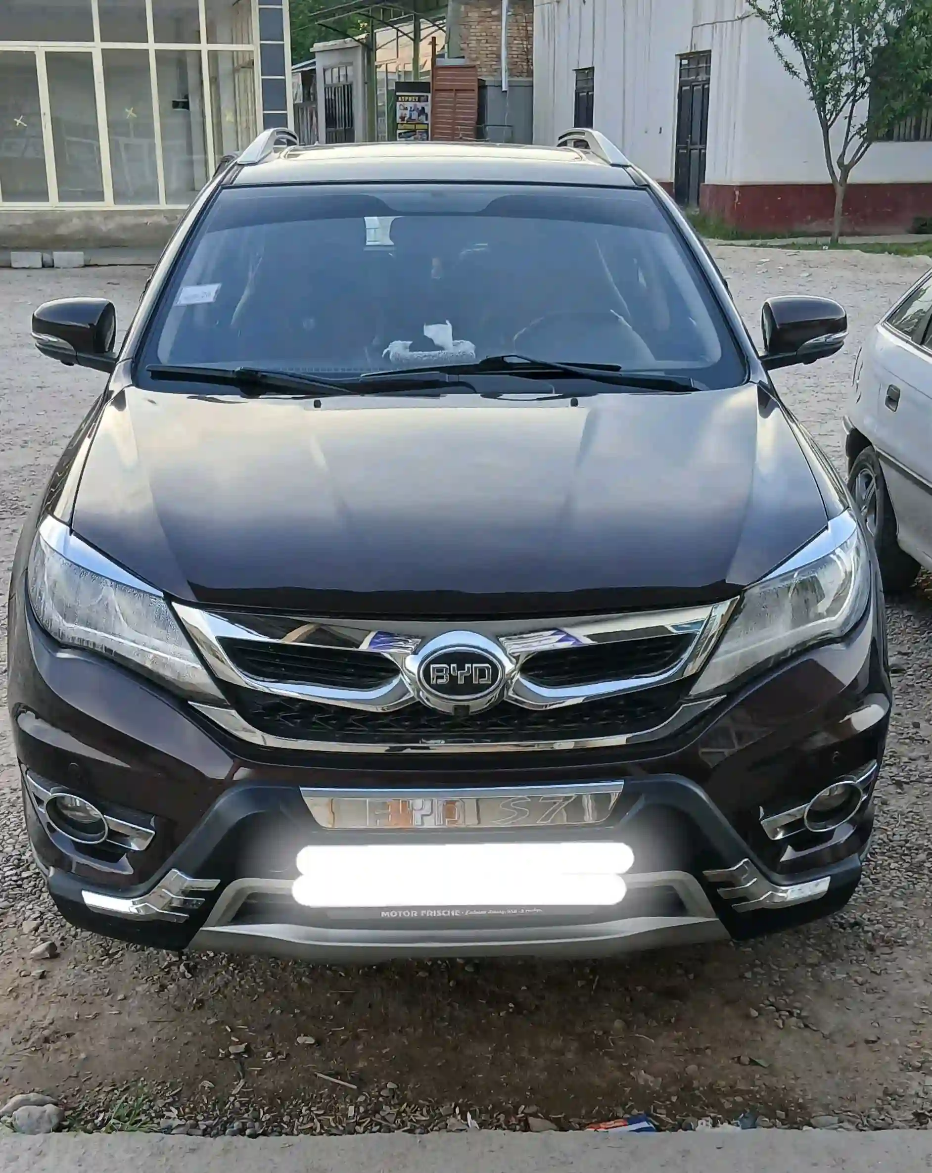 BYD S7 2016