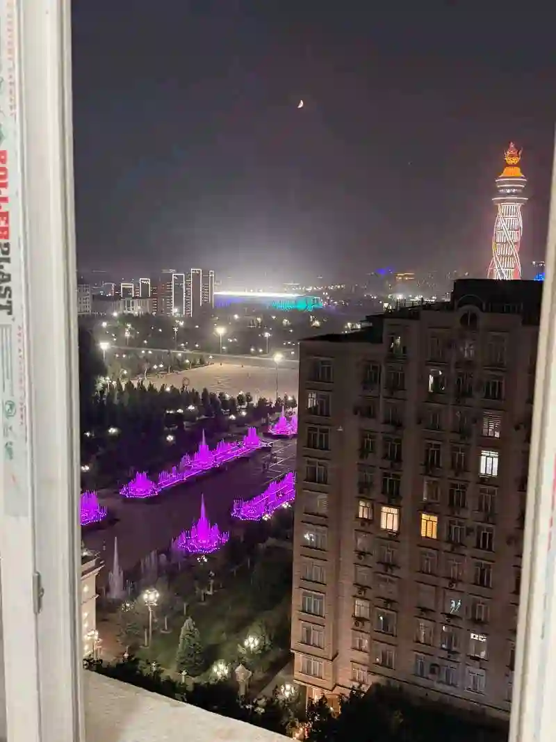 2-к квартира, 15 этаж, 61 м², И.Сомони — миниатюра 12