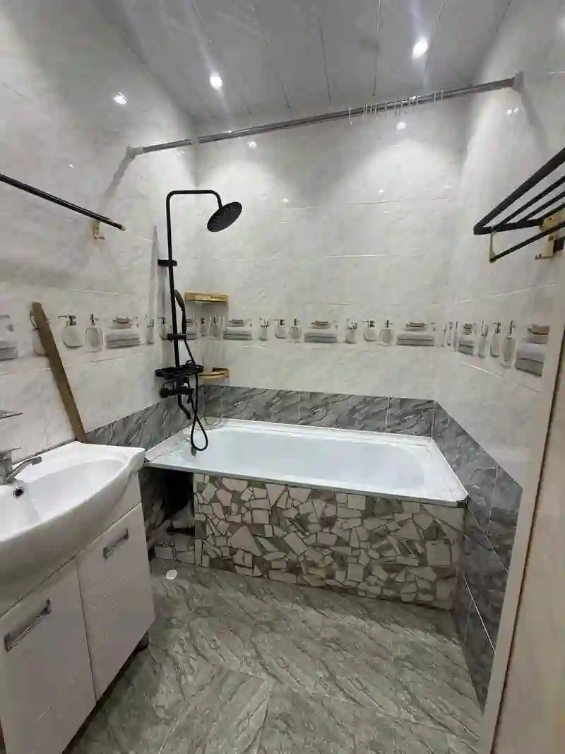 2-к квартира, 15 этаж, 61 м², И.Сомони — миниатюра 10