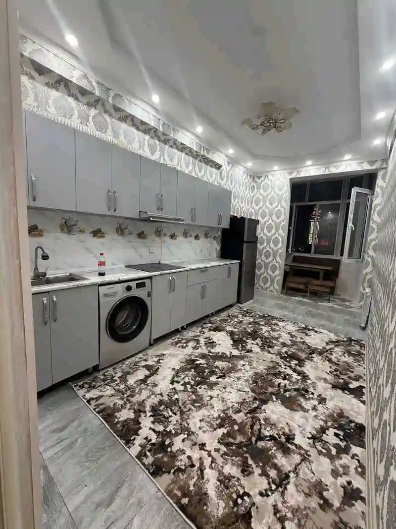 2-к квартира, 15 этаж, 61 м², И.Сомони — миниатюра 6