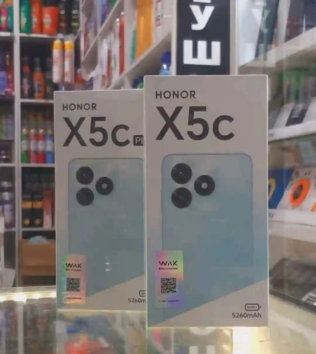 Honor X5C Plus 4/128 Gb — миниатюра 3