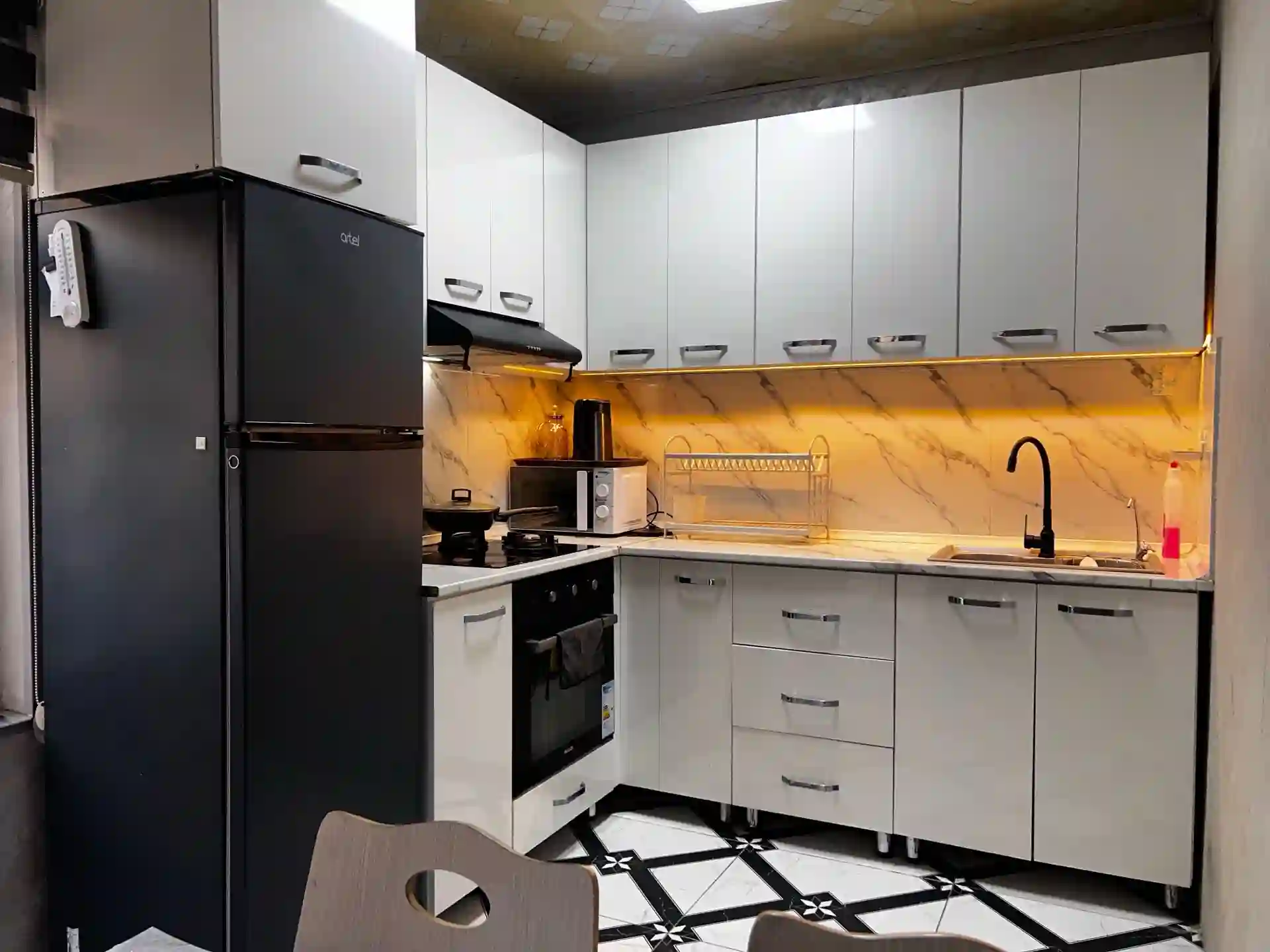 2 этажный, 3-комн. дом, 125 м², 2 соток, Шохмансур