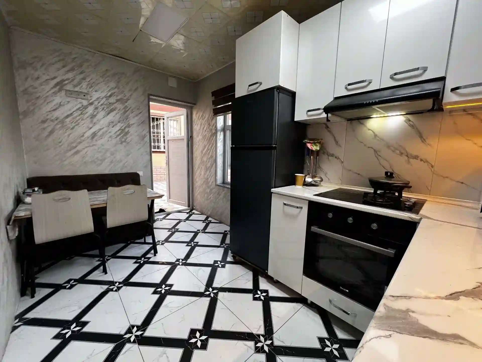 2 этажный, 3-комн. дом, 125 м², 2 соток, Шохмансур
