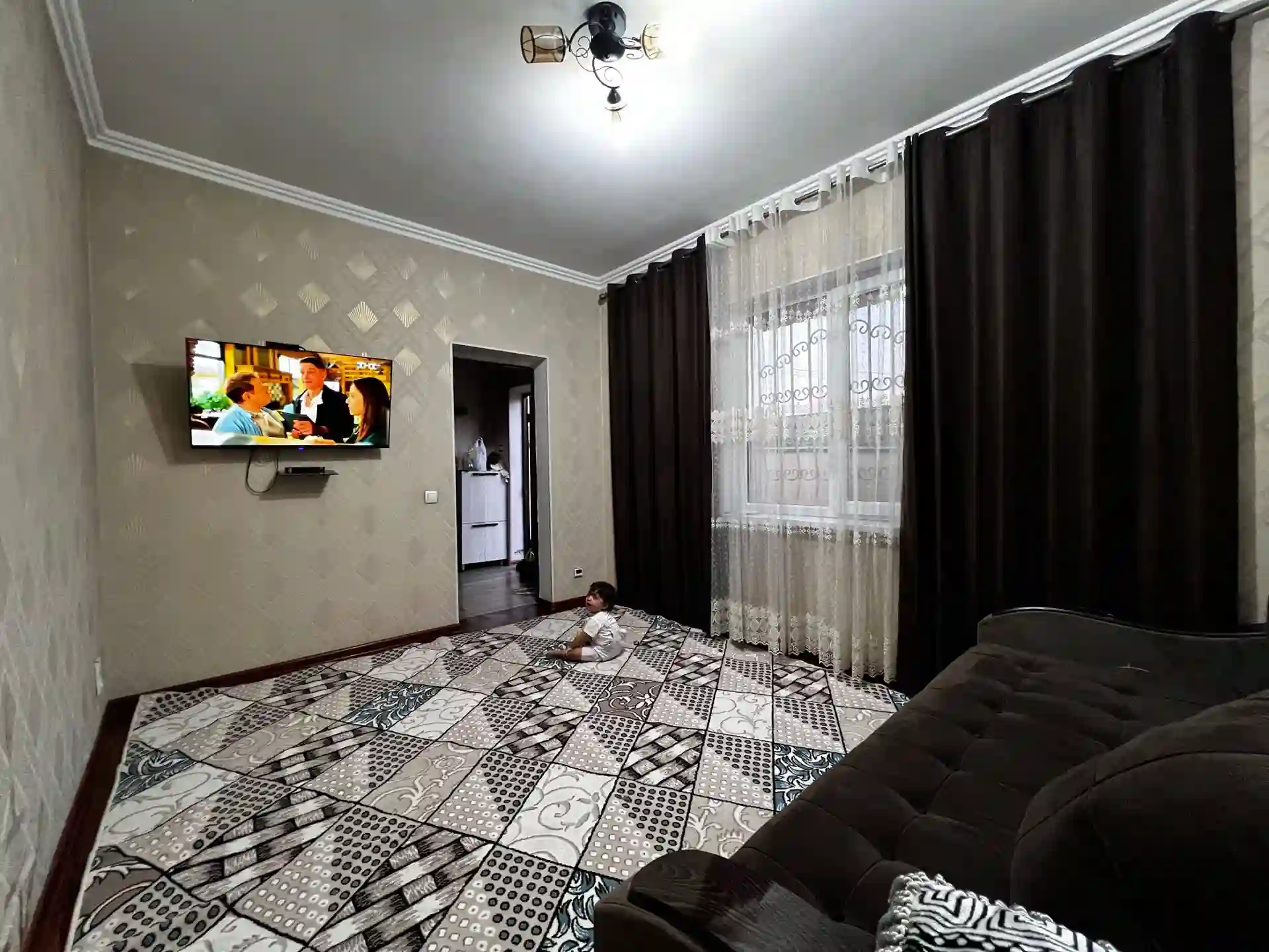 2 этажный, 3-комн. дом, 125 м², 2 соток, Шохмансур
