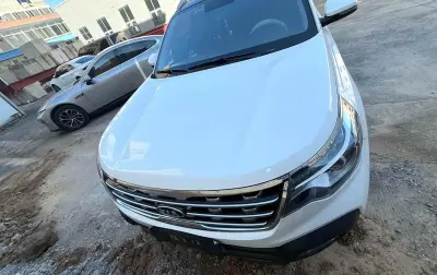 Kia Sportage, 2018