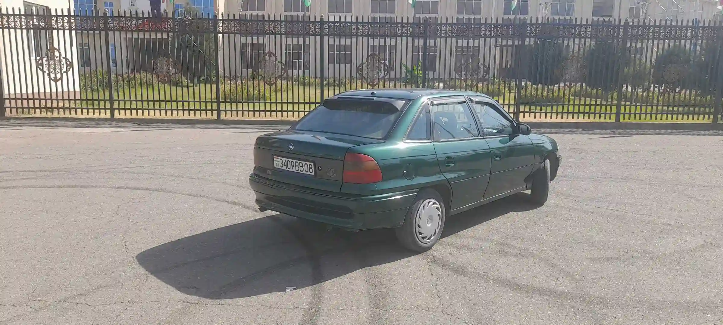 Opel Astra f 1993 — миниатюра 4