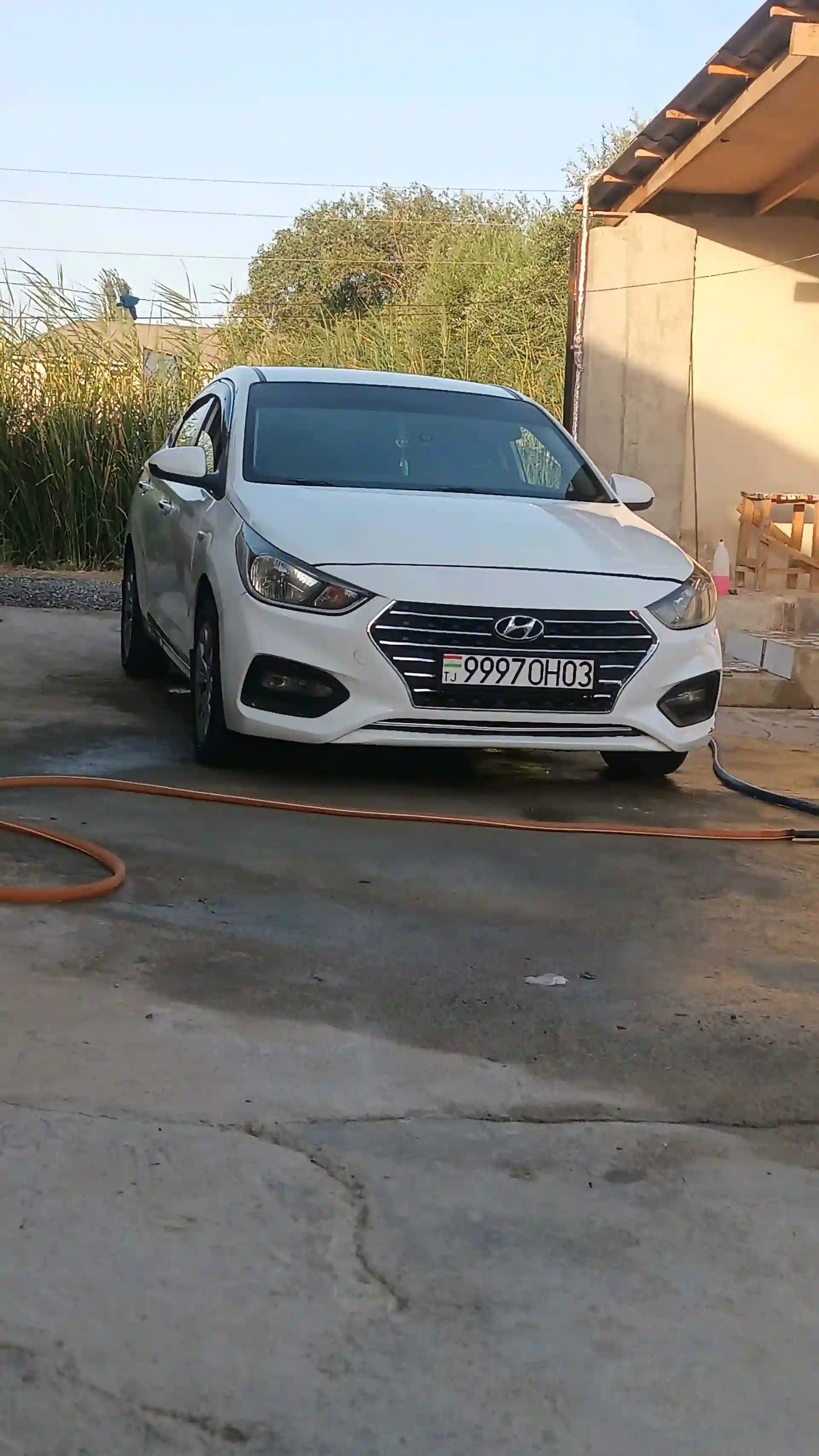 Hyundai Accent 2017