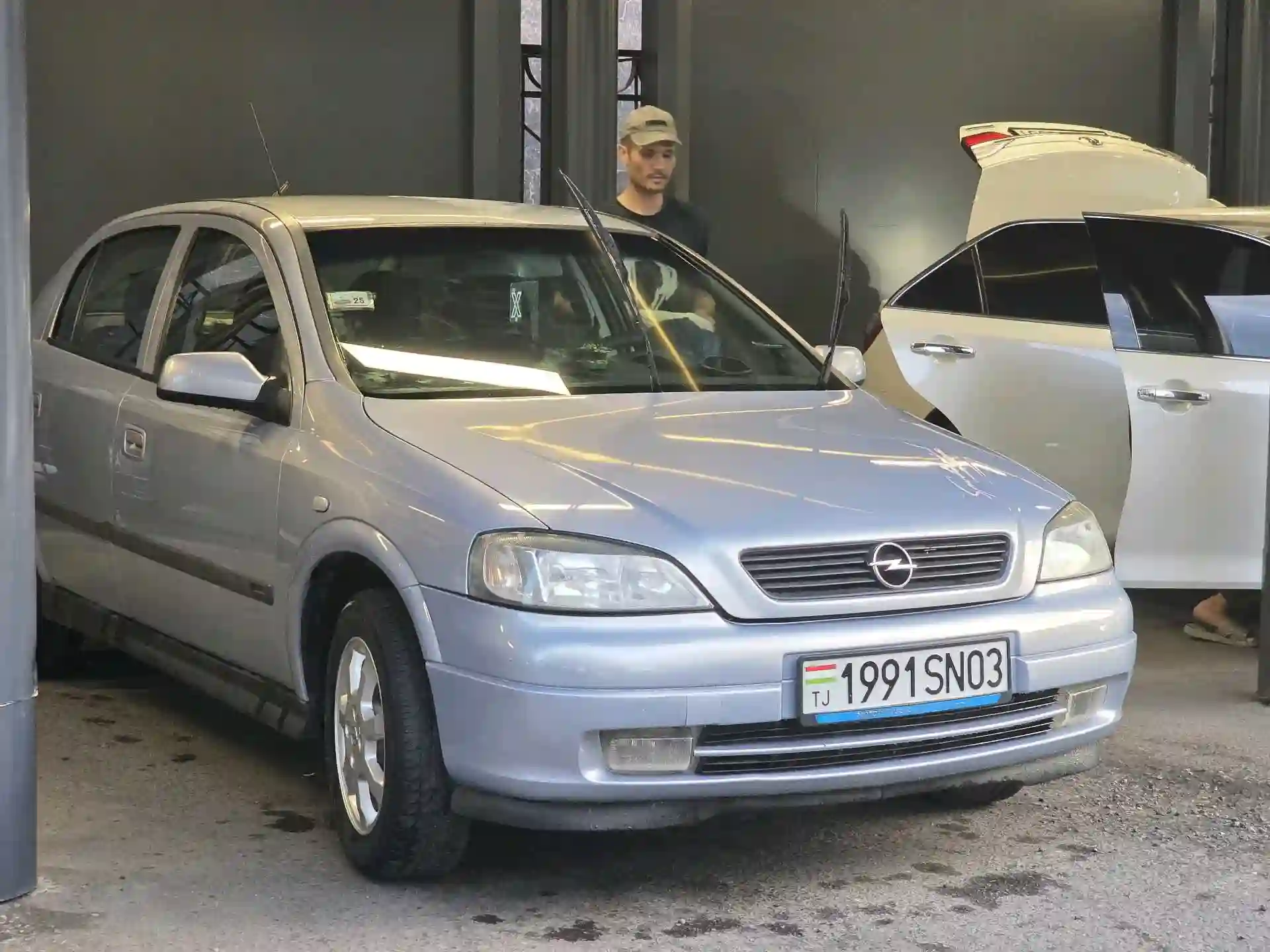 Opel Astra g 2000 — миниатюра 6