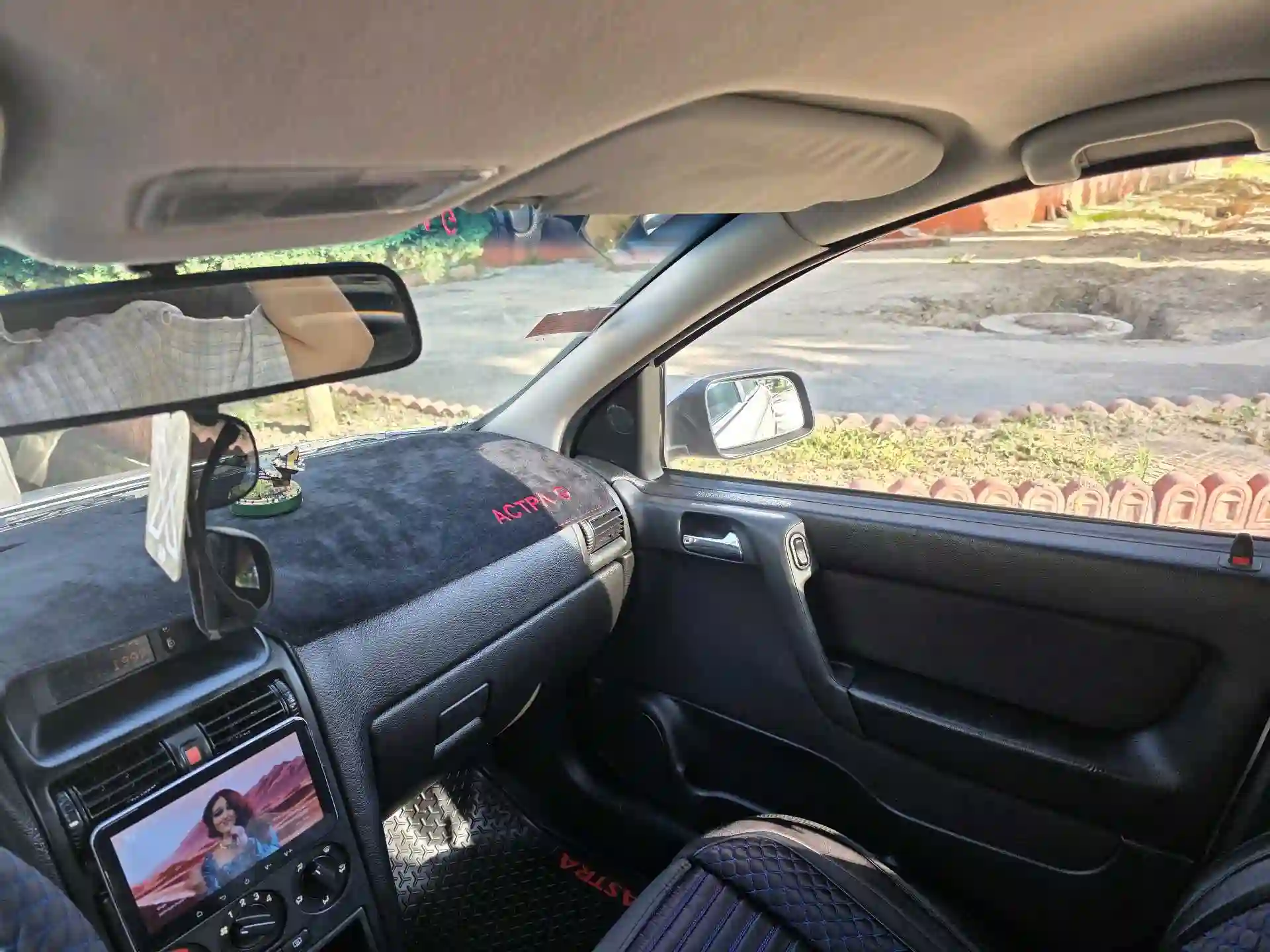 Opel Astra g 2000 — миниатюра 5