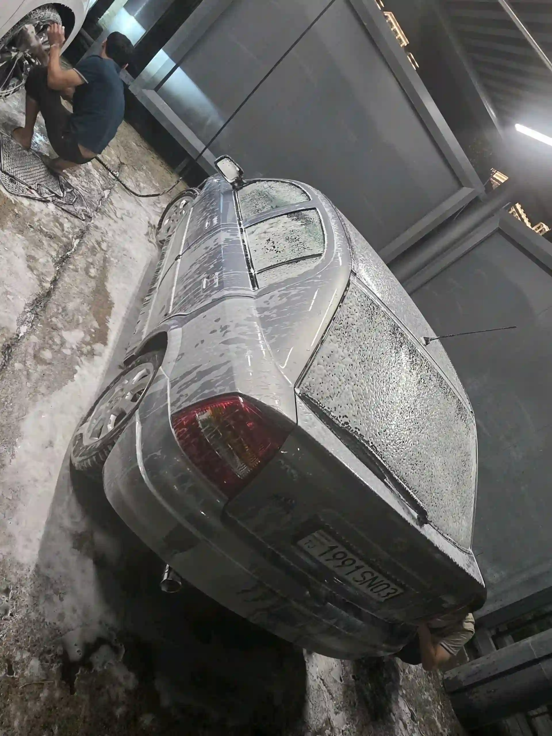 Opel Astra g 2000 — миниатюра 3